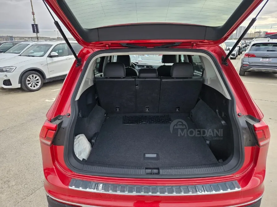Volkswagen Tiguan 2 2022 რუსთავი - photo 5