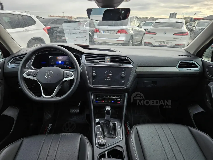Volkswagen Tiguan 2 2022 რუსთავი - photo 9