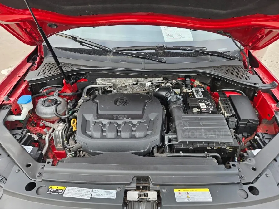 Volkswagen Tiguan 2 2022 რუსთავი - photo 7