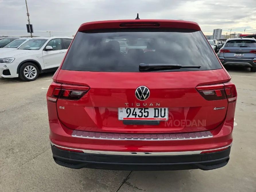 Volkswagen Tiguan 2 2022 რუსთავი - photo 4