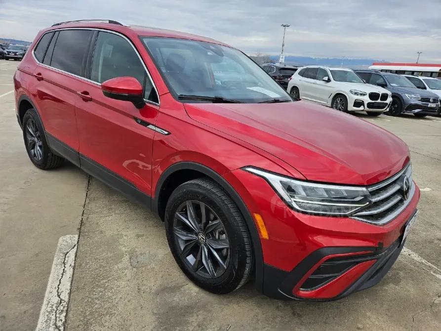Volkswagen Tiguan 2 2022 რუსთავი - photo 1