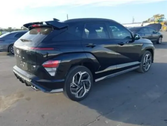 Hyundai Kona 2025 თბილისი