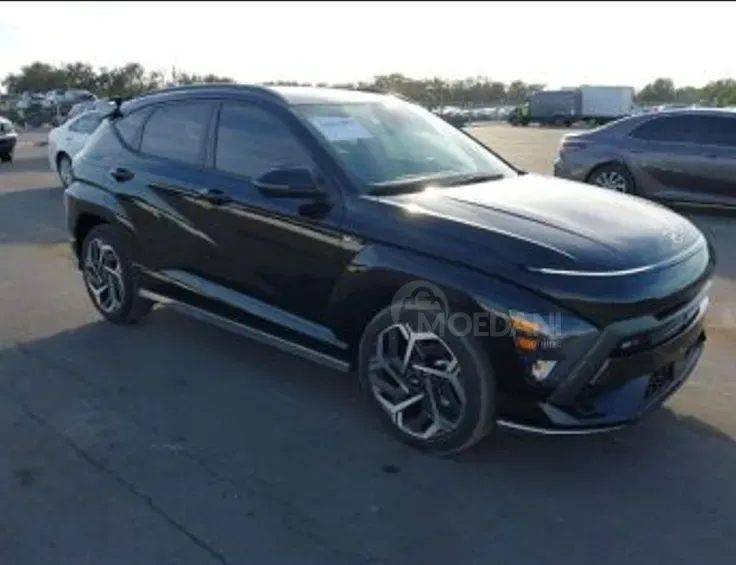 Hyundai Kona 2025 თბილისი - photo 3