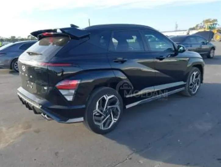 Hyundai Kona 2025 თბილისი - photo 5