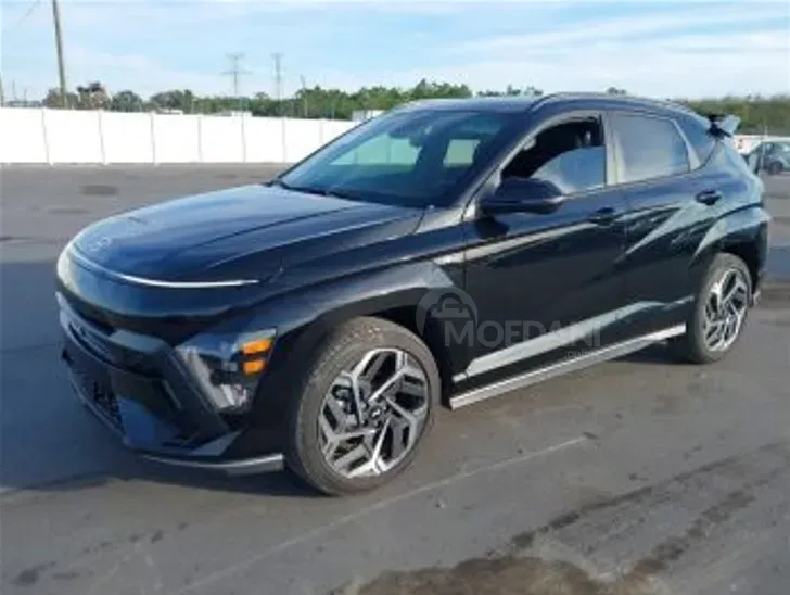 Hyundai Kona 2025 თბილისი - photo 1