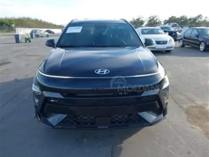 Hyundai Kona 2025 თბილისი - photo 2