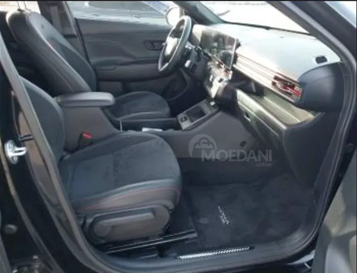 Hyundai Kona 2025 თბილისი - photo 4