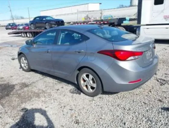 Hyundai Elantra 2014 თბილისი