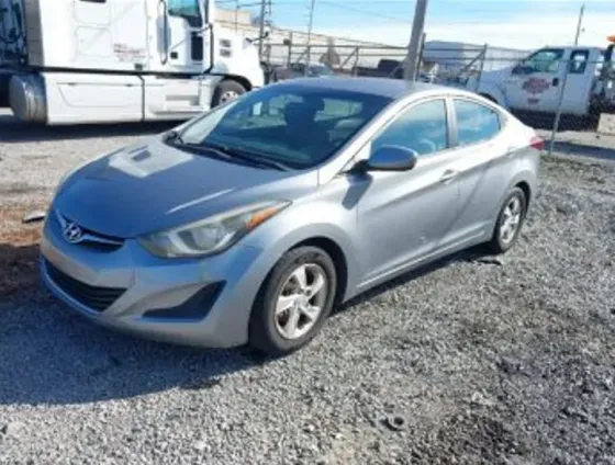 Hyundai Elantra 2014 თბილისი