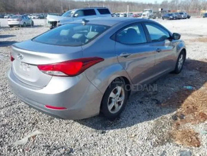 Hyundai Elantra 2014 თბილისი - photo 4