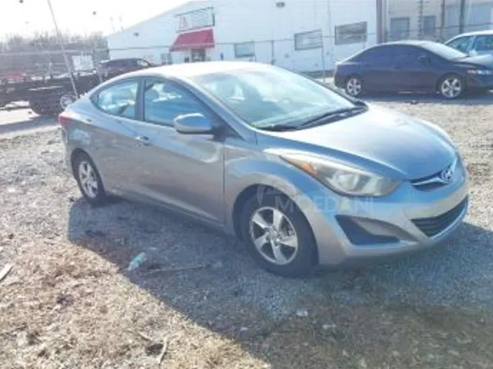 Hyundai Elantra 2014 თბილისი - photo 2