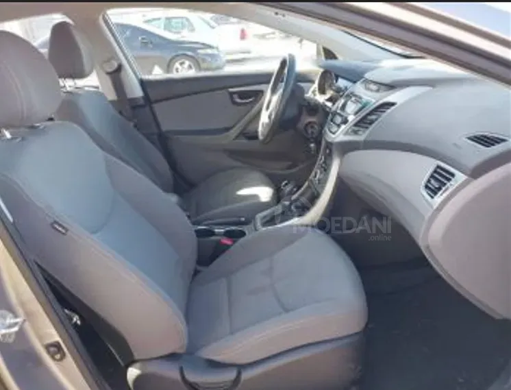 Hyundai Elantra 2014 თბილისი - photo 5