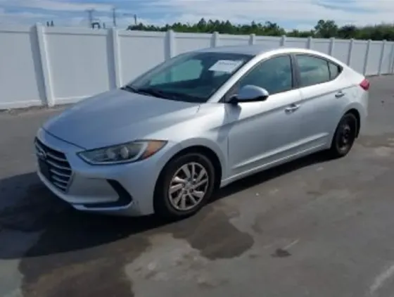 Hyundai Elantra 2017 თბილისი