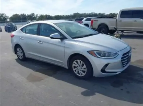 Hyundai Elantra 2017 თბილისი