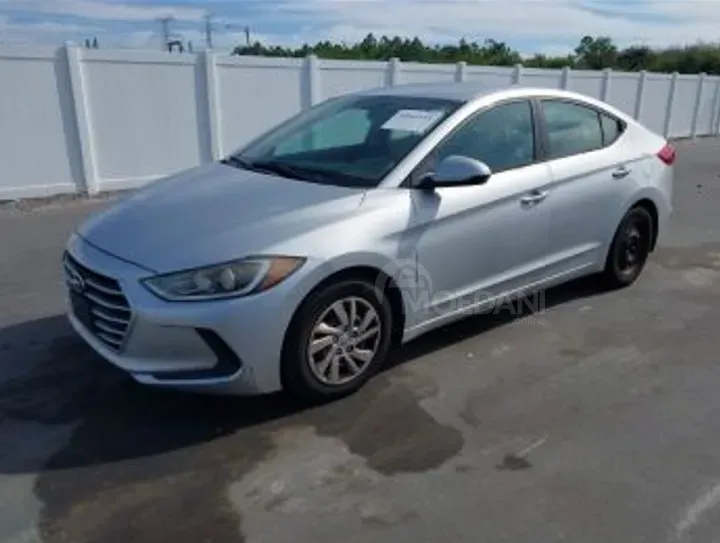 Hyundai Elantra 2017 თბილისი - photo 1