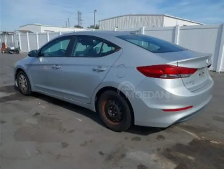 Hyundai Elantra 2017 თბილისი - photo 3