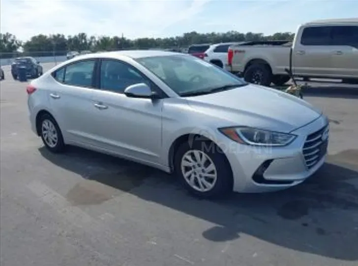 Hyundai Elantra 2017 თბილისი - photo 2