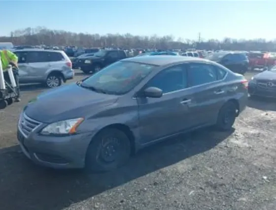 Nissan Sentra 2015 თბილისი