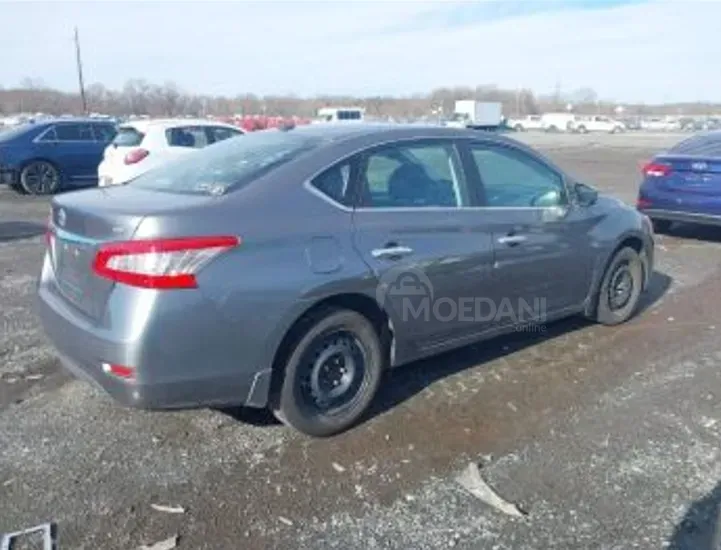 Nissan Sentra 2015 თბილისი - photo 4
