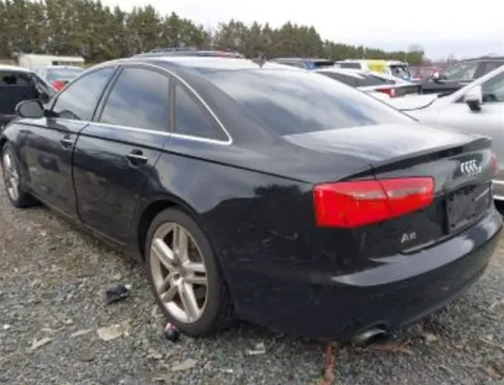 Audi A6 2015 Тбилиси