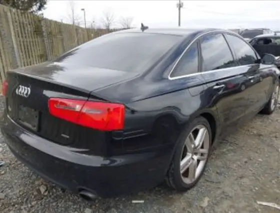 Audi A6 2015 Тбилиси