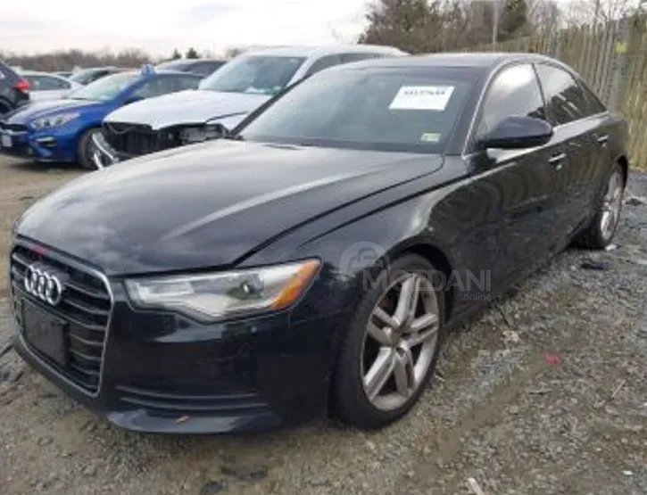 Audi A6 2015 Тбилиси - изображение 3