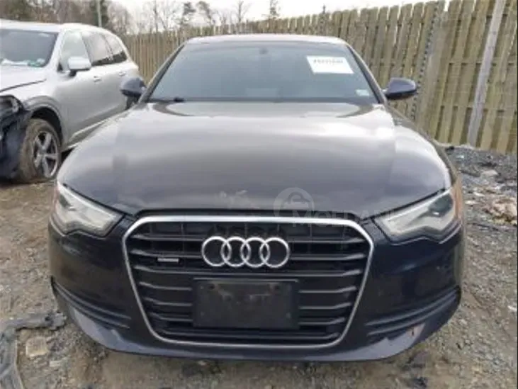 Audi A6 2015 Тбилиси - изображение 1