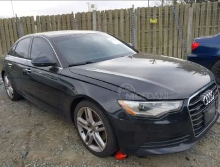 Audi A6 2015 Тбилиси - изображение 2