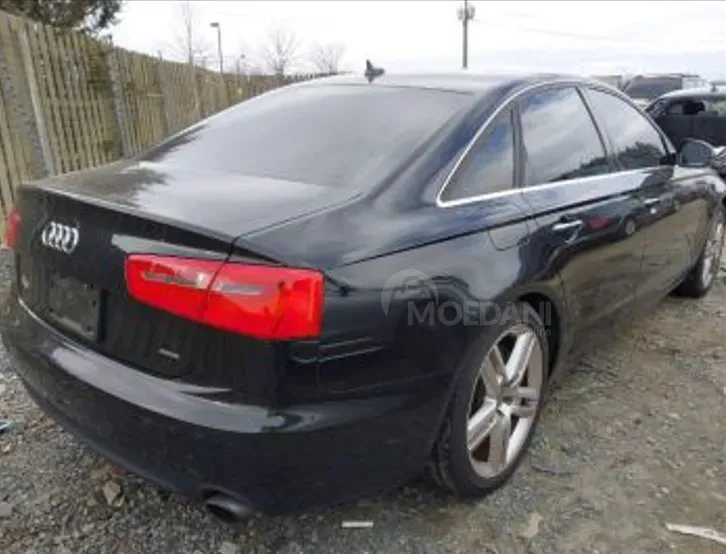 Audi A6 2015 Тбилиси - изображение 5