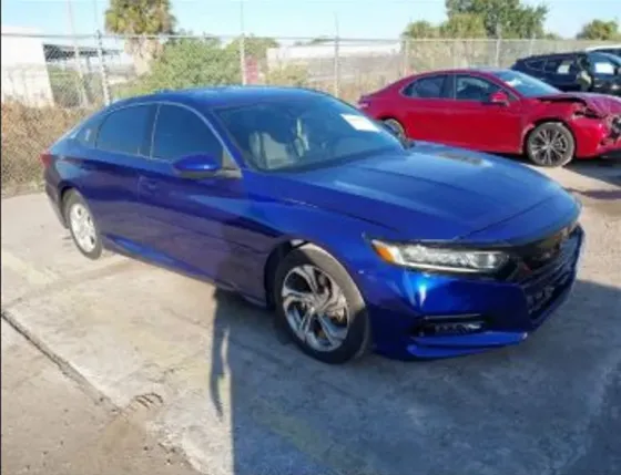 Honda Accord 2019 თბილისი