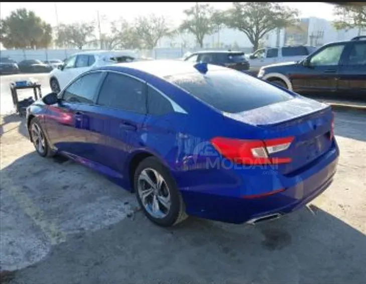 Honda Accord 2019 თბილისი - photo 4