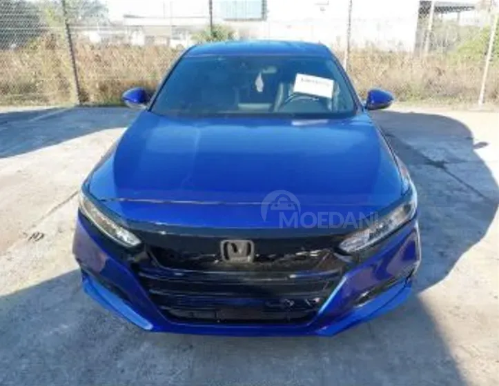 Honda Accord 2019 თბილისი - photo 1