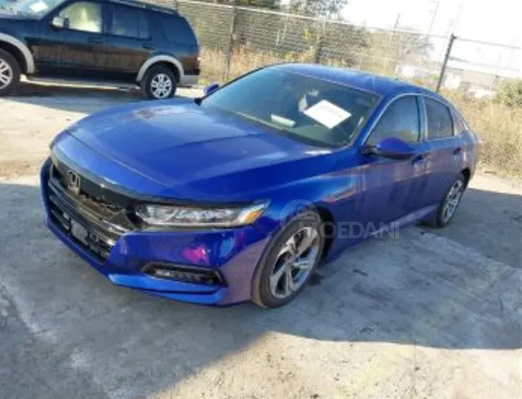 Honda Accord 2019 თბილისი - photo 2