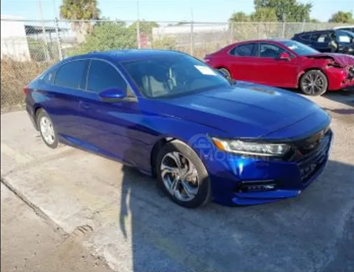 Honda Accord 2019 თბილისი - photo 6