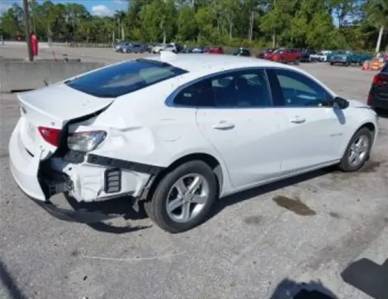 Chevrolet Malibu 2024 თბილისი