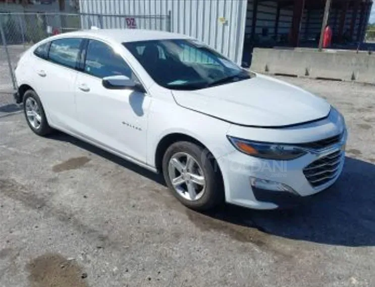 Chevrolet Malibu 2024 თბილისი - photo 2