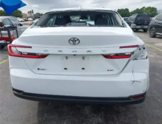 Toyota Camry 2.5L 2025 თბილისი