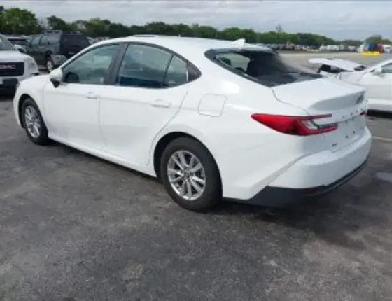 Toyota Camry 2.5L 2025 თბილისი