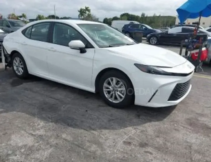 Toyota Camry 2.5L 2025 თბილისი - photo 3