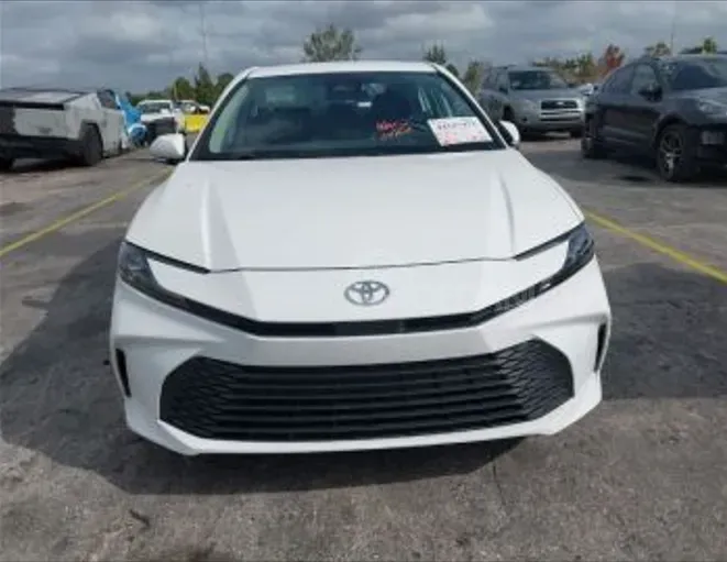 Toyota Camry 2.5L 2025 თბილისი - photo 1