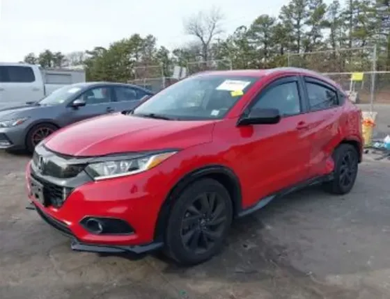 Honda HR-V 2022 თბილისი