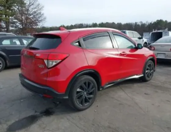 Honda HR-V 2022 თბილისი