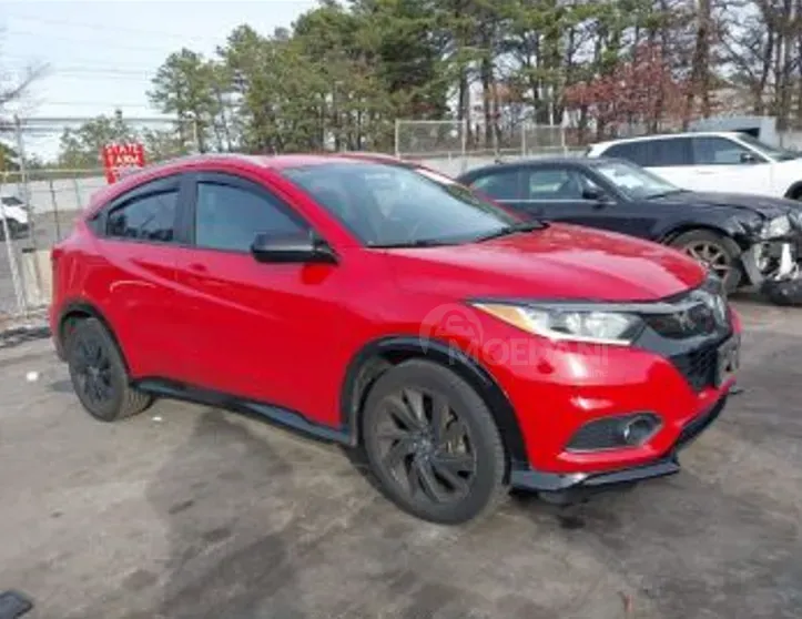 Honda HR-V 2022 თბილისი - photo 2