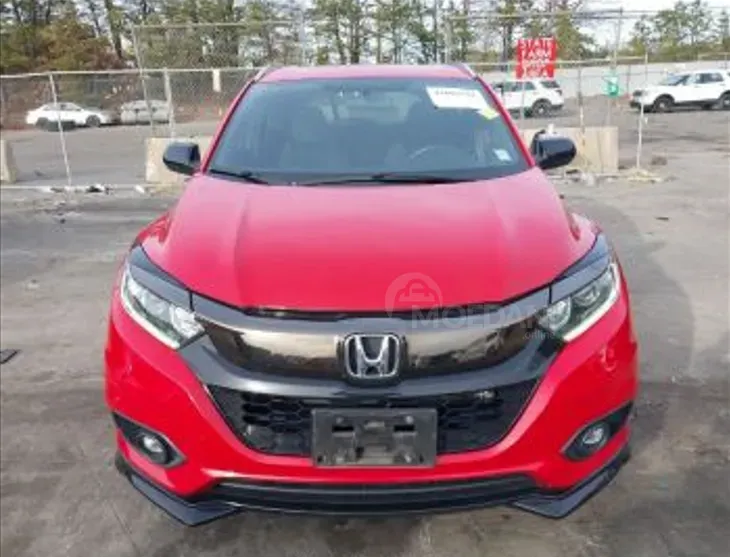 Honda HR-V 2022 თბილისი - photo 1