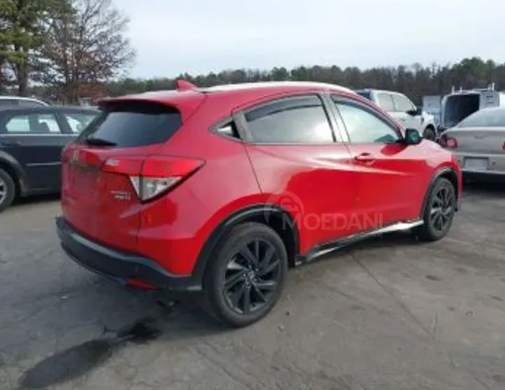 Honda HR-V 2022 თბილისი - photo 5