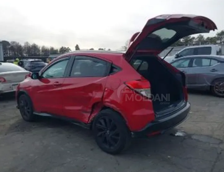 Honda HR-V 2022 თბილისი - photo 4