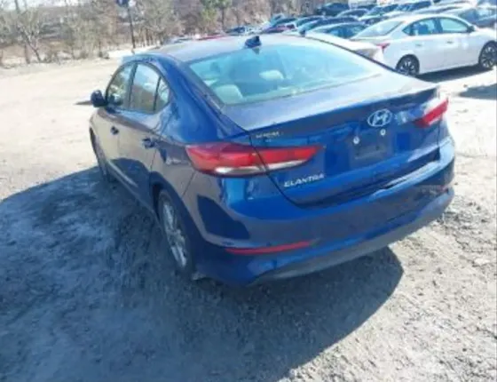 Hyundai Elantra 2017 თბილისი