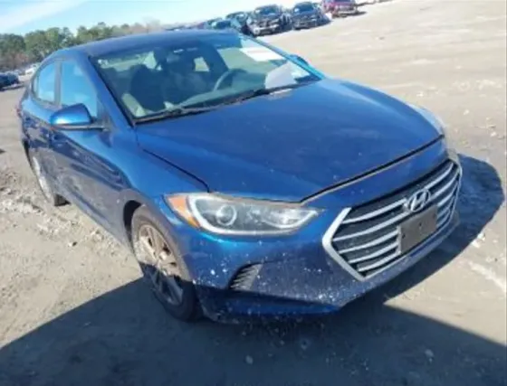 Hyundai Elantra 2017 თბილისი