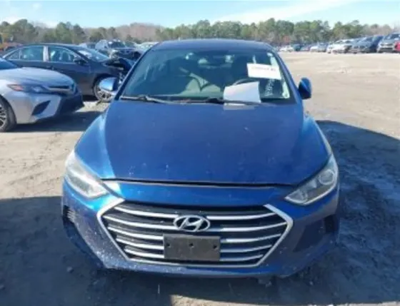Hyundai Elantra 2017 თბილისი