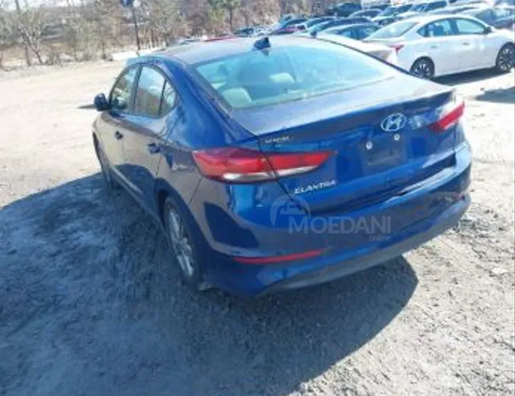 Hyundai Elantra 2017 თბილისი - photo 5
